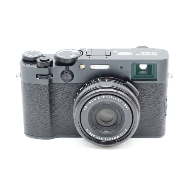 X100VI "ブラック"