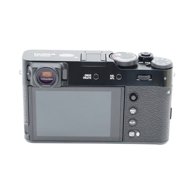 X100VI "ブラック"