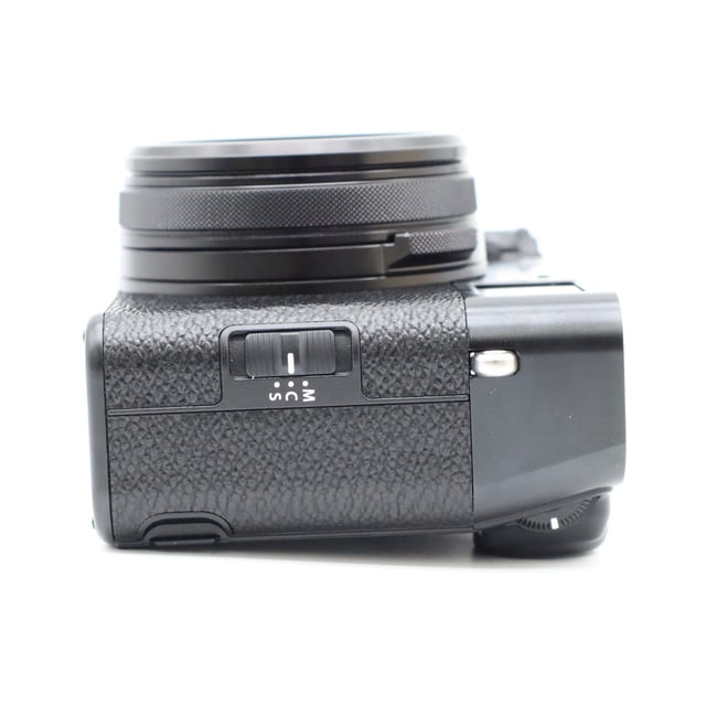 X100VI "ブラック"