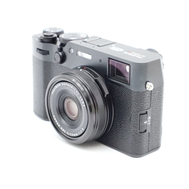 X100VI "ブラック"