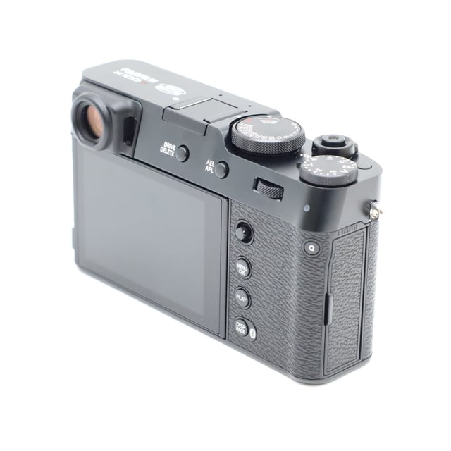 X100VI "ブラック"