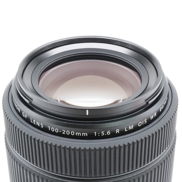 フジノンレンズ GF100-200mmF5.6 R LM OIS WR