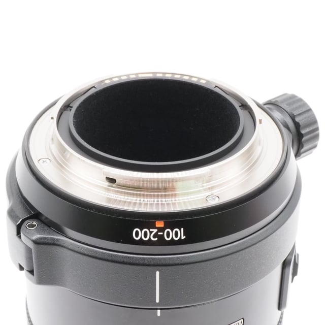 フジノンレンズ GF100-200mmF5.6 R LM OIS WR