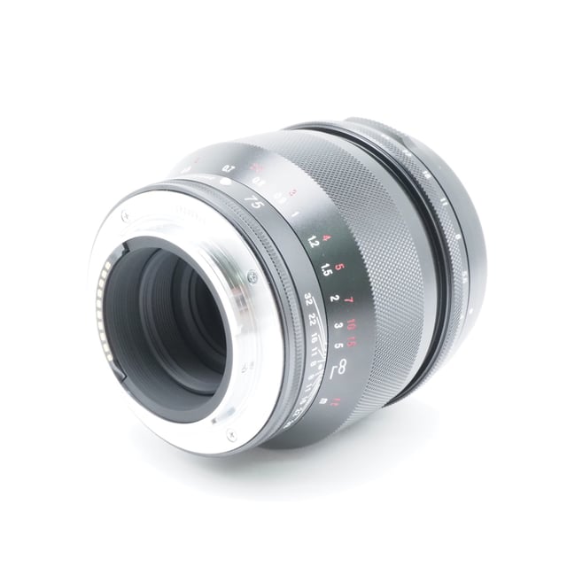 フォクトレンダー NOKTON 75mm F1.5 Aspherical ソニーE用