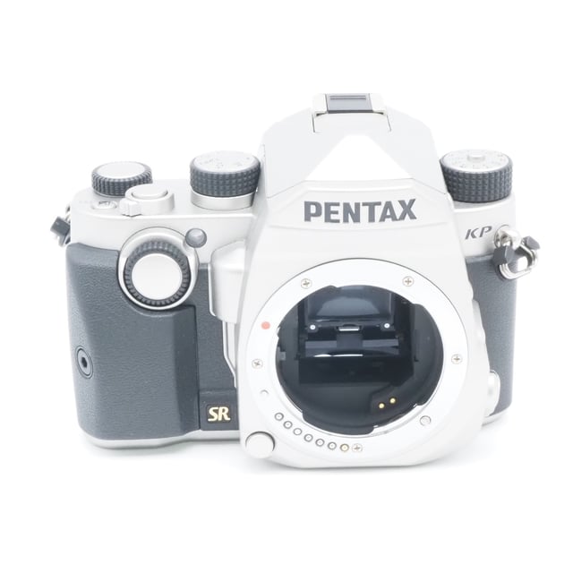 PENTAX KP ボディ "シルバー"