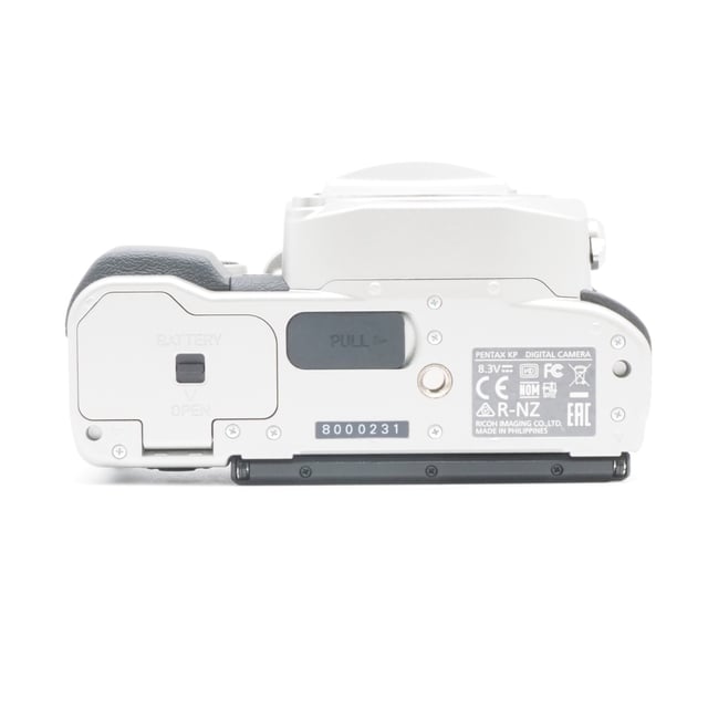 PENTAX KP ボディ "シルバー"