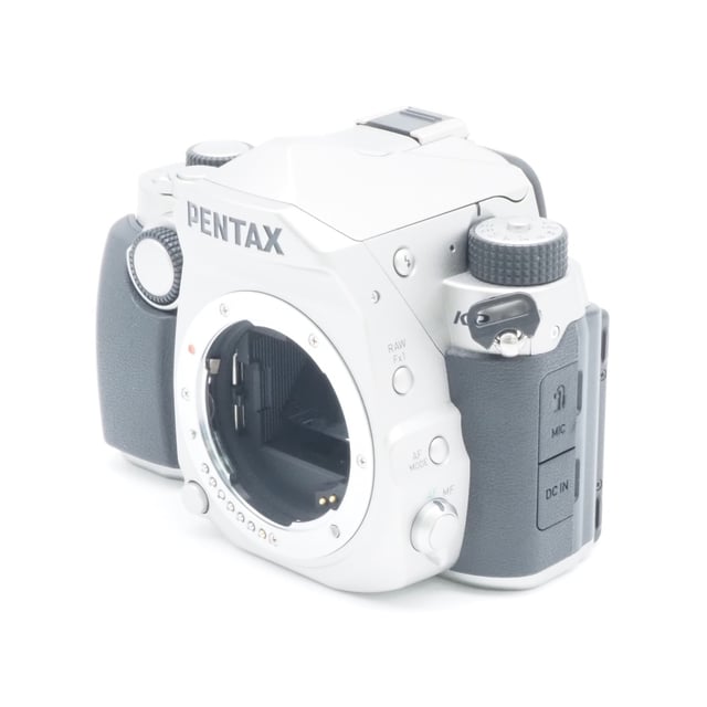 PENTAX KP ボディ "シルバー"