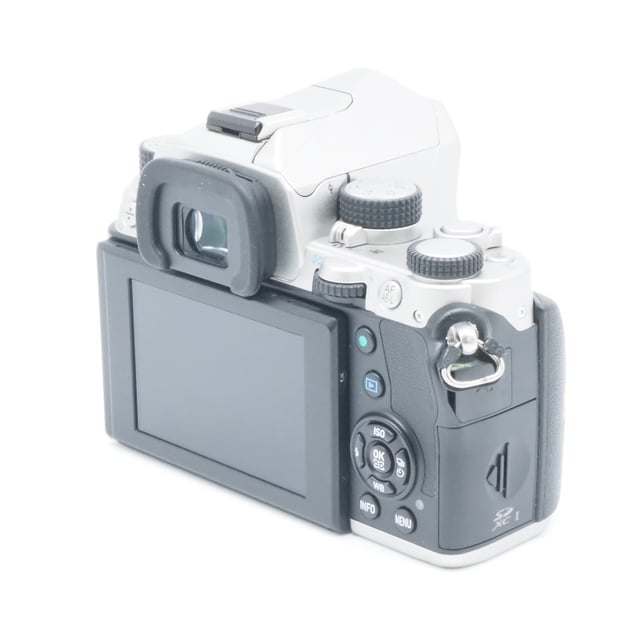 PENTAX KP ボディ "シルバー"
