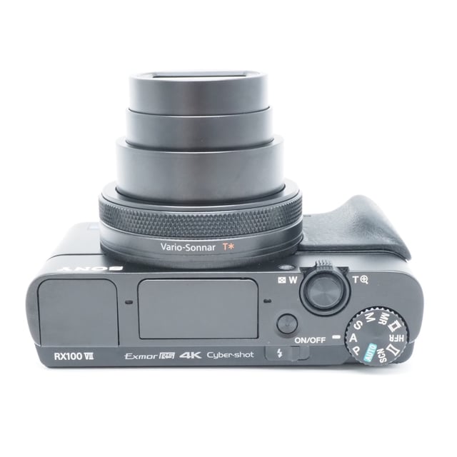 サイバーショット RX100 VII(DSC-RX100M7G) シューティンググリップキット