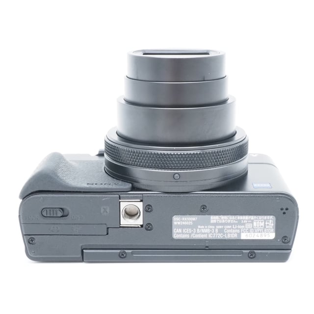 サイバーショット RX100 VII(DSC-RX100M7G) シューティンググリップキット