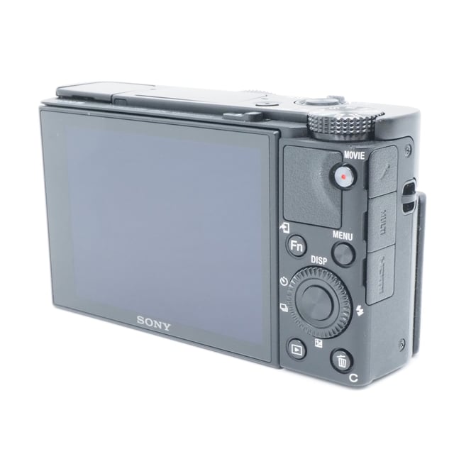 サイバーショット RX100 VII(DSC-RX100M7G) シューティンググリップキット