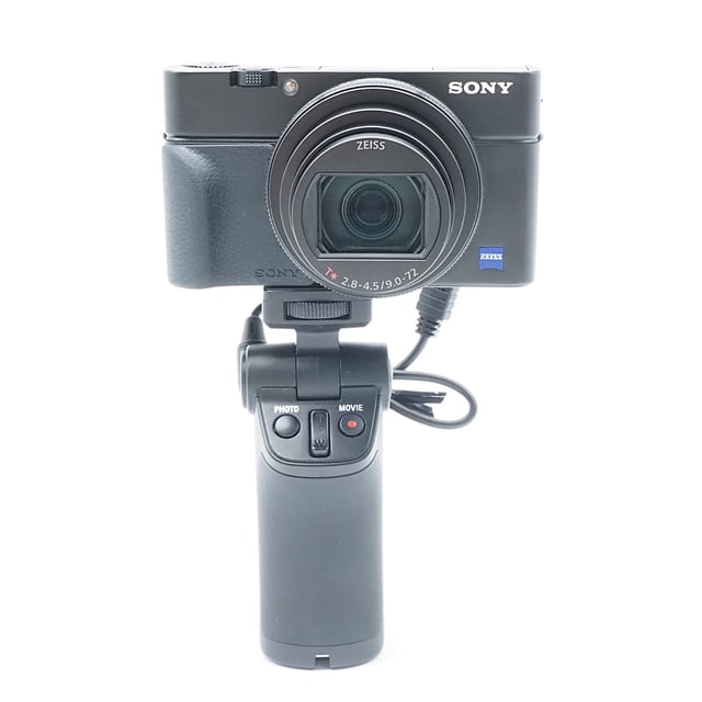 サイバーショット RX100 VII(DSC-RX100M7G) シューティンググリップキット