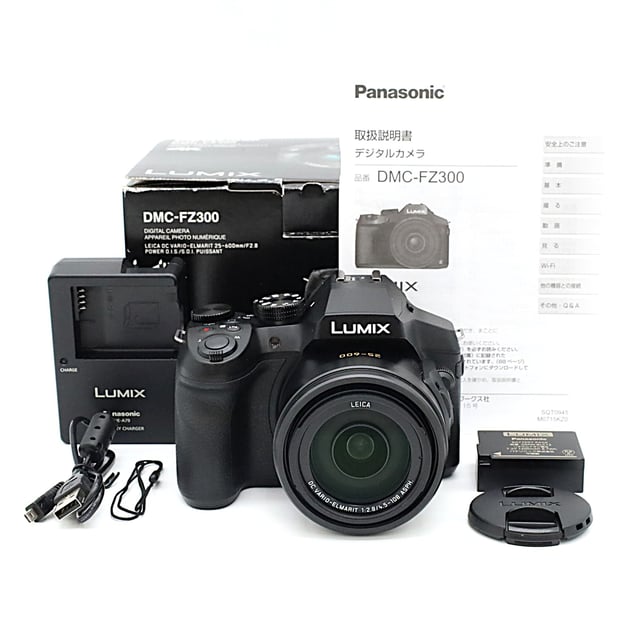 LUMIX FZ300(DMC-FZ300)