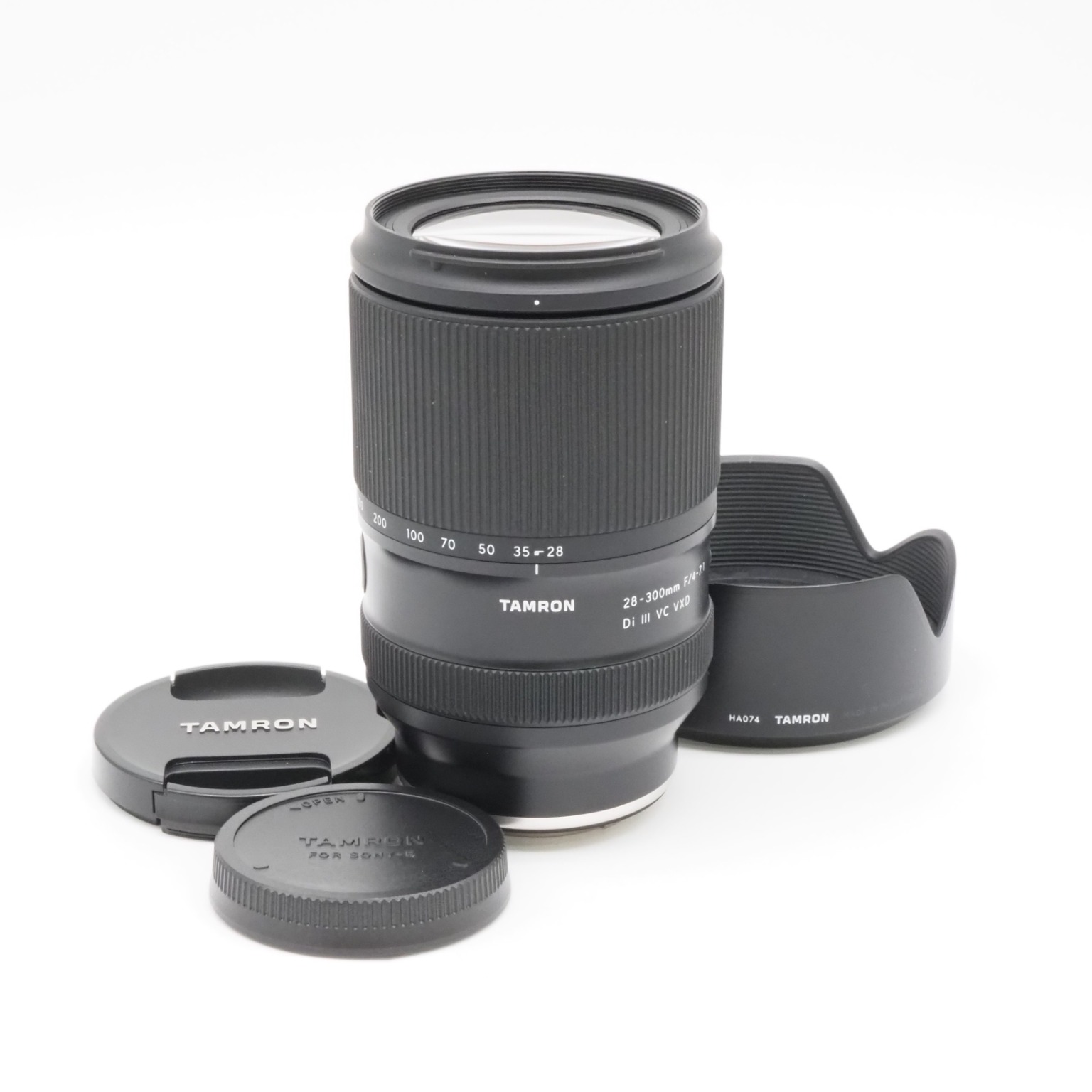 TAMRON AF 28-200mm F/3.8-5.6 XR Di Aspherical 