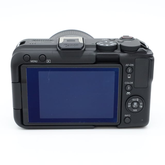 EOS R50 V RF-S14-30 IS STM PZ レンズキット "ブラック"