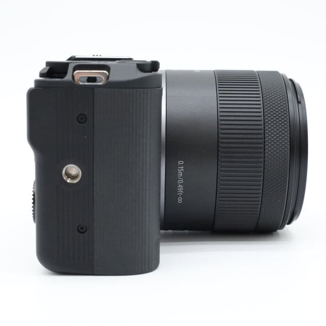 EOS R50 V RF-S14-30 IS STM PZ レンズキット "ブラック"