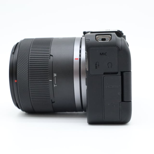 EOS R50 V RF-S14-30 IS STM PZ レンズキット "ブラック"