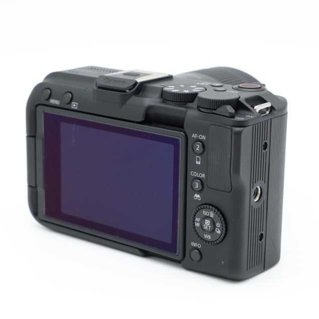 EOS R50 V RF-S14-30 IS STM PZ レンズキット "ブラック"