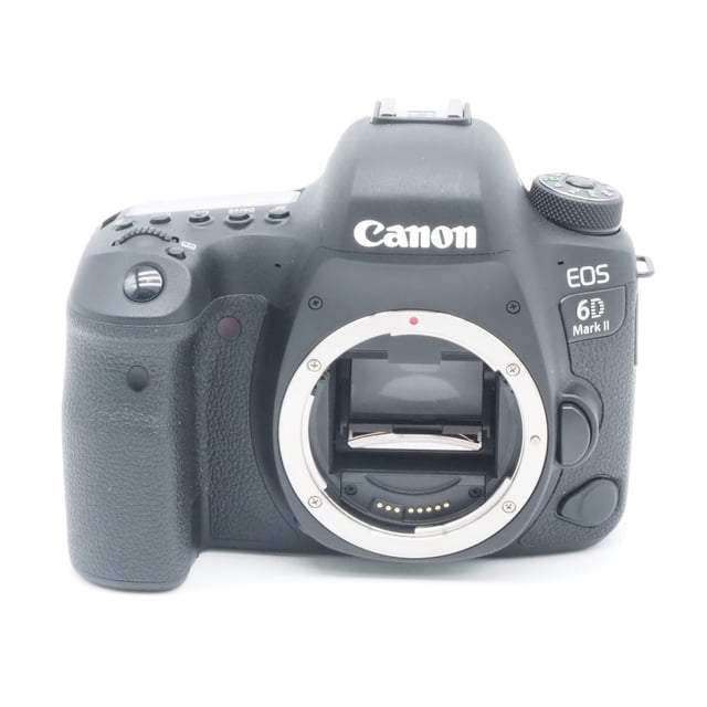 EOS 6D Mark II ボディ