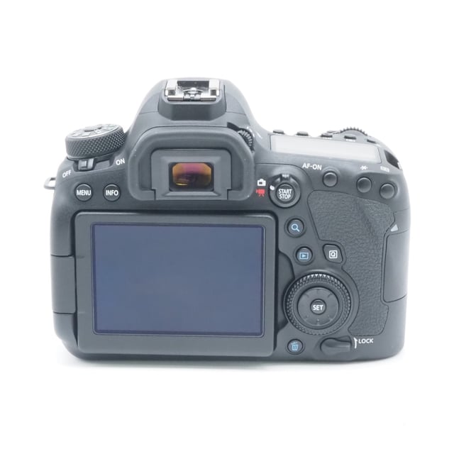 EOS 6D Mark II ボディ