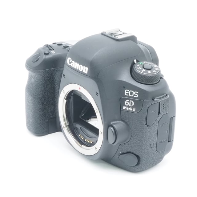 EOS 6D Mark II ボディ