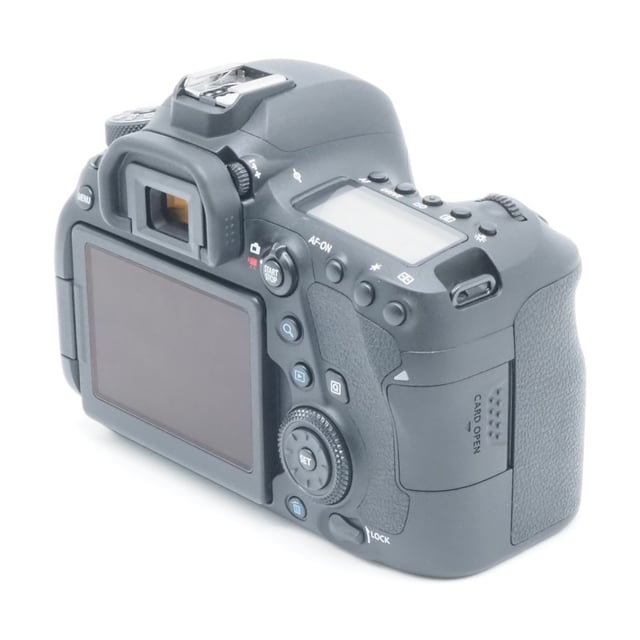 EOS 6D Mark II ボディ
