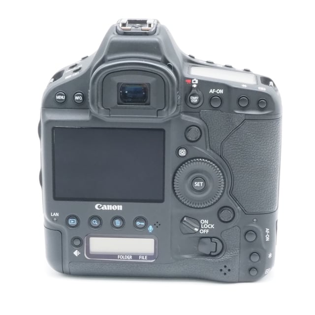 EOS-1D X Mark II ボディ
