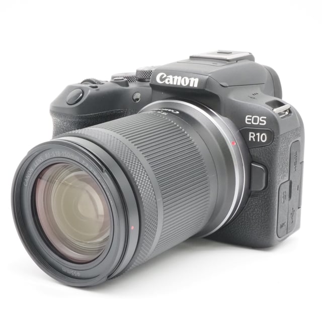 EOS R10 RF-S18-150 IS STM レンズキット