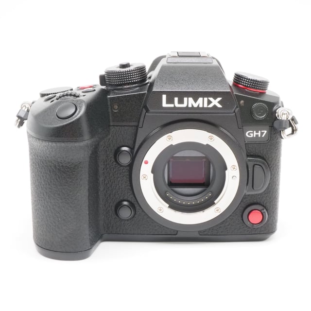 LUMIX GH7(DC-GH7) ボディ