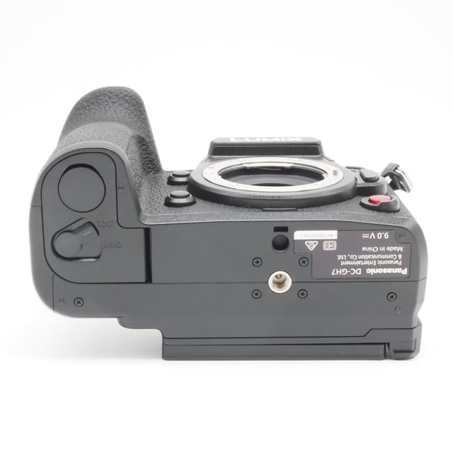 LUMIX GH7(DC-GH7) ボディ
