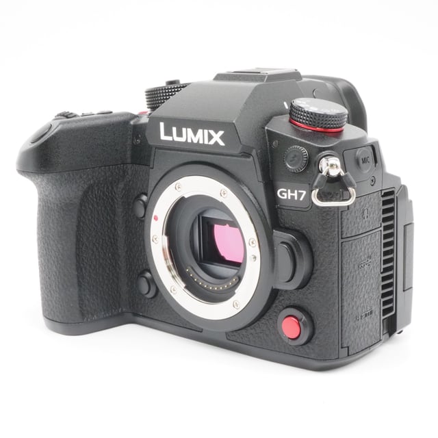 LUMIX GH7(DC-GH7) ボディ