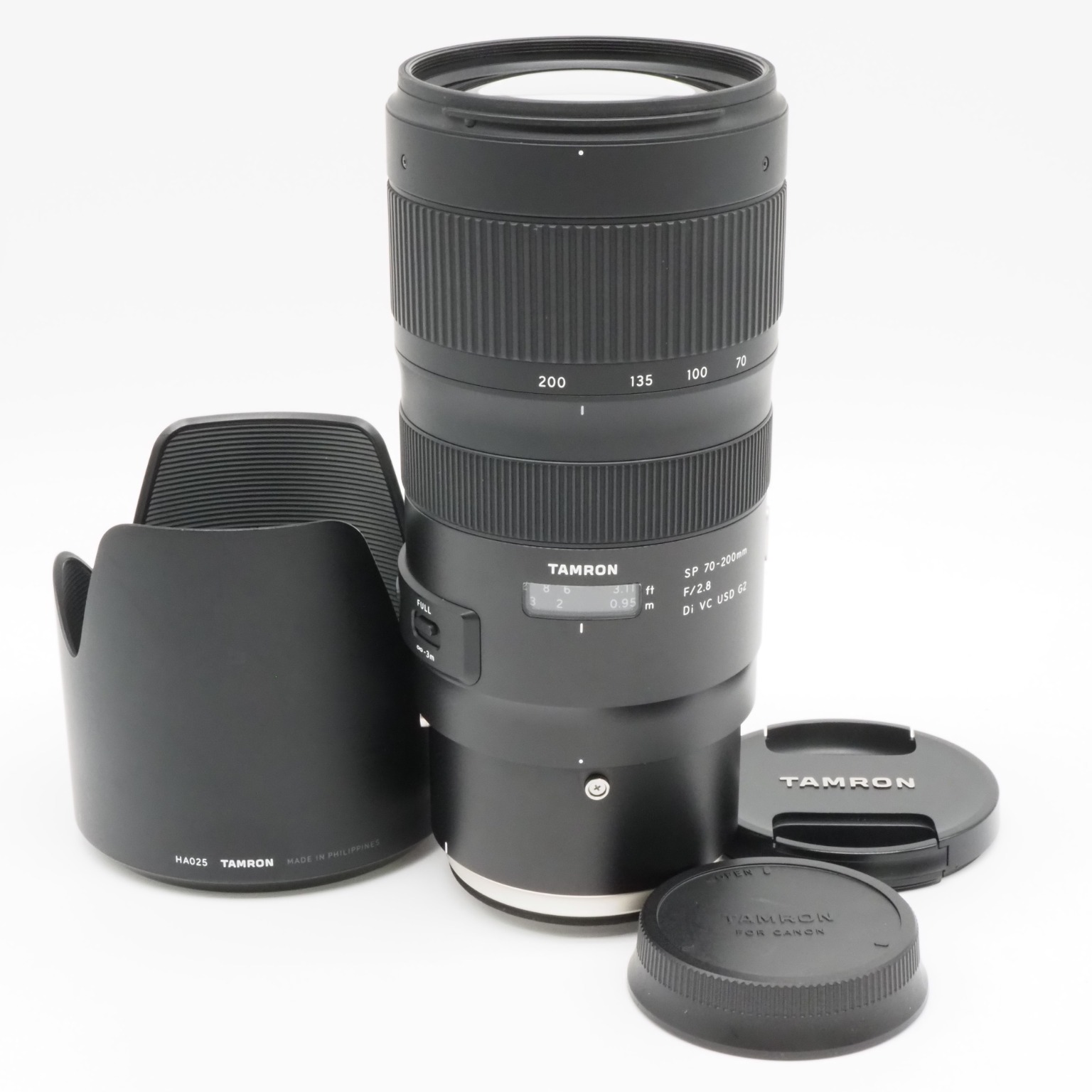 TAMRON AF 28-200mm F/3.8-5.6 XR Di Aspherical 