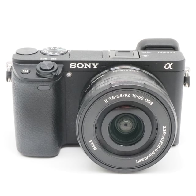 α6300 ILCE-6300L パワーズームレンズキット