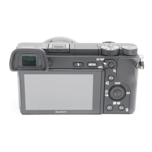 α6300 ILCE-6300L パワーズームレンズキット