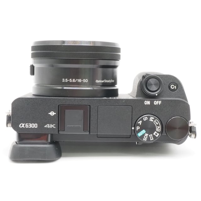 α6300 ILCE-6300L パワーズームレンズキット