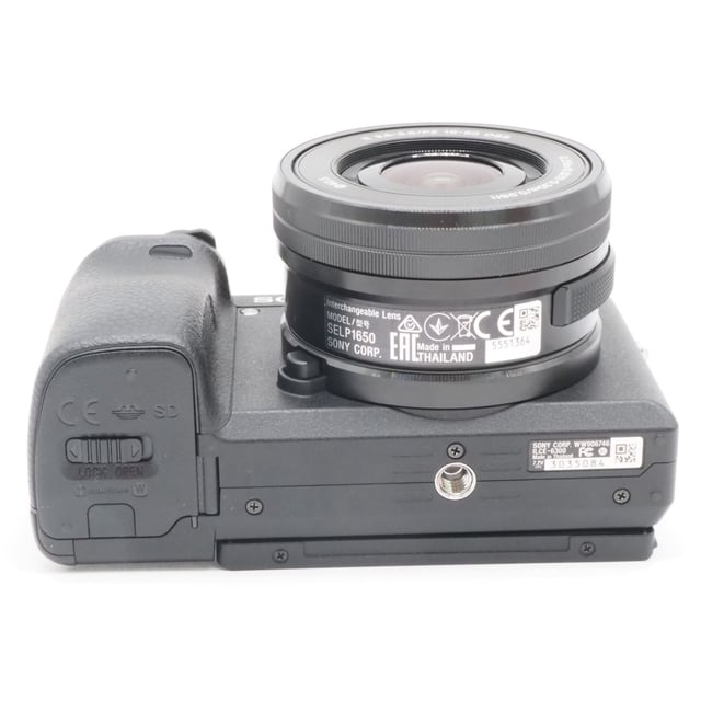 α6300 ILCE-6300L パワーズームレンズキット