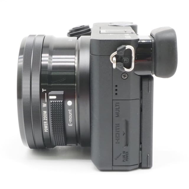 α6300 ILCE-6300L パワーズームレンズキット