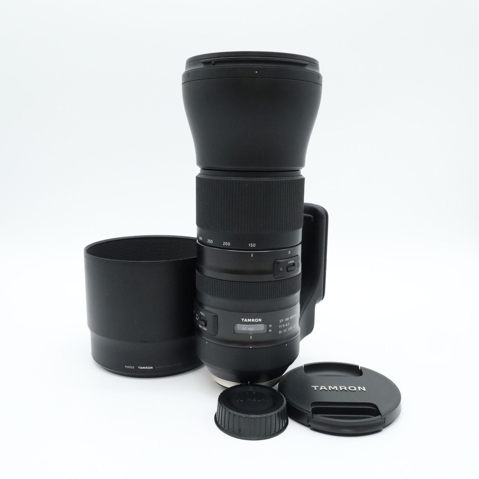 TAMRON SP 150-600mm F/5-6.3 Di VC USD G2 ニコン用の中古 (良品