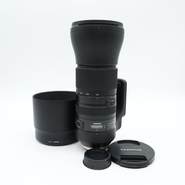 SP 150-600mm F/5-6.3 Di VC USD G2 ニコン用