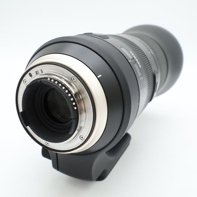 SP 150-600mm F/5-6.3 Di VC USD G2 ニコン用