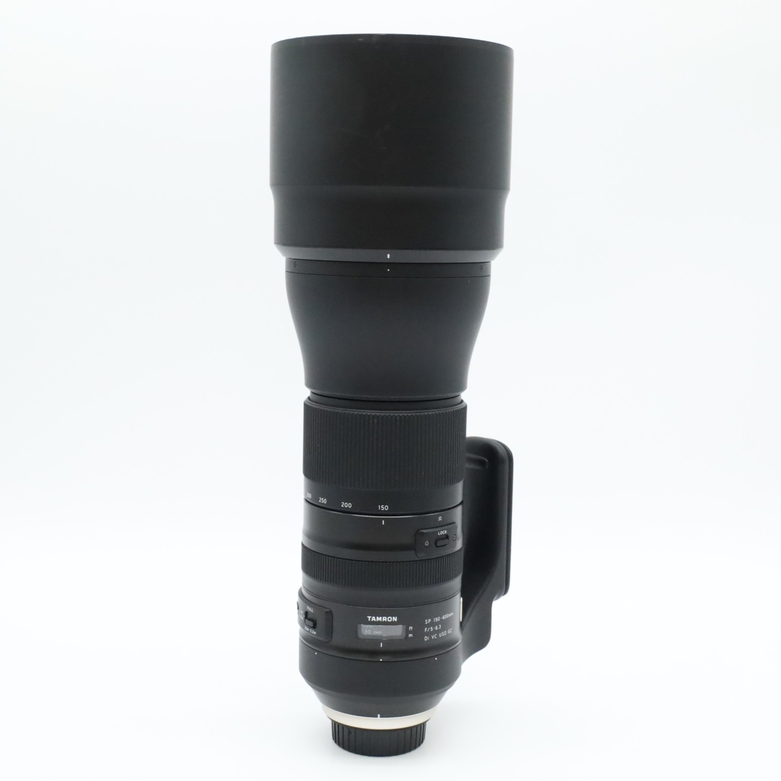 TAMRON SP 150-600mm F/5-6.3 Di VC USD G2 ニコン用の中古 (良品