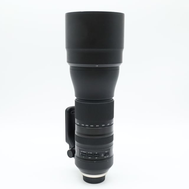 SP 150-600mm F/5-6.3 Di VC USD G2 ニコン用