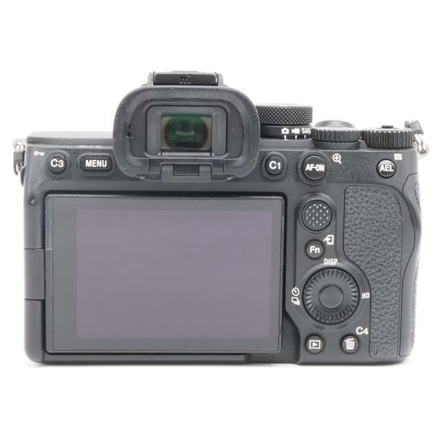 α7 IV ILCE-7M4 ボディ
