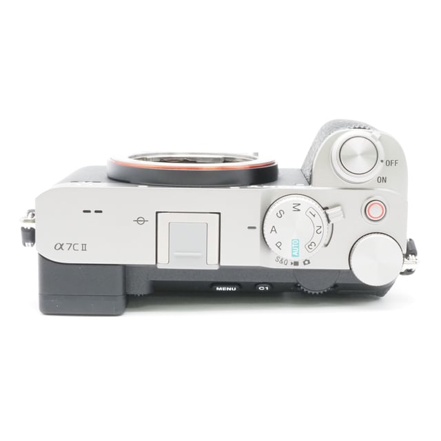 α7C II ILCE-7CM2 ボディ "シルバー"