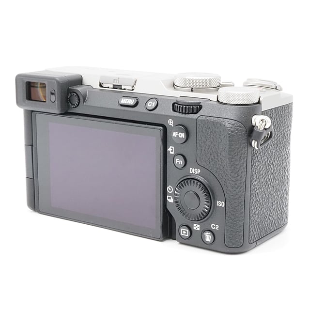 α7C II ILCE-7CM2 ボディ "シルバー"