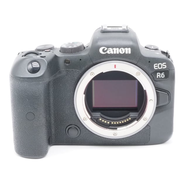 EOS R6 ボディ