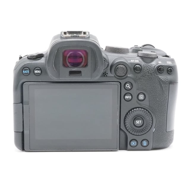 EOS R6 ボディ