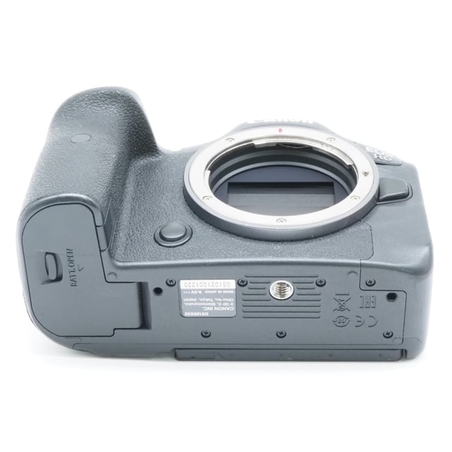 EOS R6 ボディ