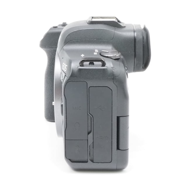 EOS R6 ボディ
