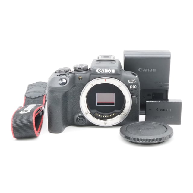 EOS R10 ボディ